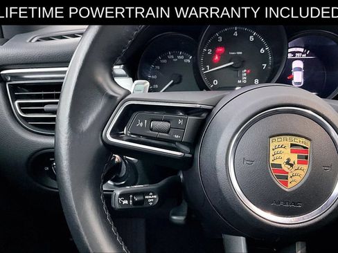 Used 2024 Porsche Macan w/ Premium Plus Package AWD/4WD image 26