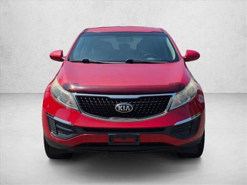 Used 2015 Kia Sportage LX FWD image 2