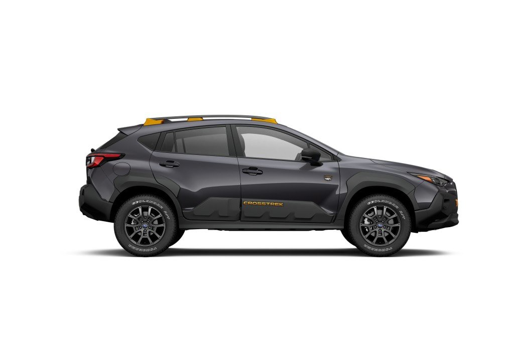 New 2026 Subaru Crosstrek 2.5i Wilderness AWD/4WD image 3