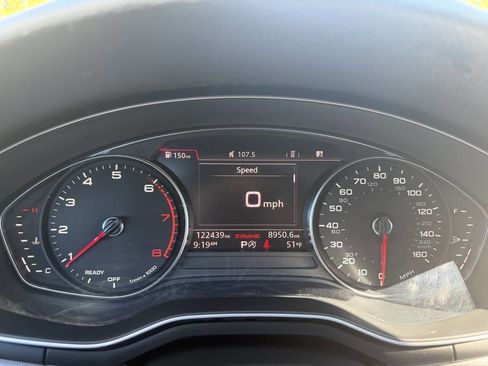 Used 2017 Audi A4 2.0T Premium w/ Audi MMI Navigation Plus AWD/4WD image 12