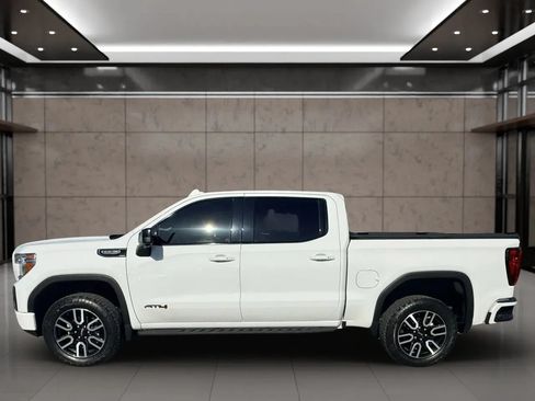 Used 2021 GMC Sierra 1500 AT4 w/ AT4 Premium Package AWD/4WD image 7