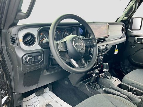New 2026 Jeep Wrangler Sport image 9