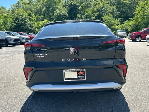 New 2026 Buick Envista Preferred w/ Convenience I Package FWD image 7
