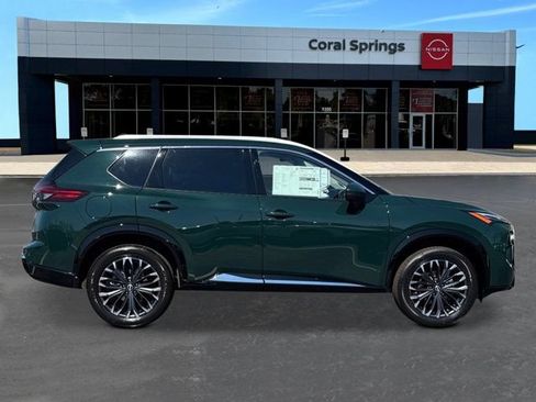 New 2026 Nissan Rogue Platinum w/ Platinum Premium Package AWD/4WD image 6