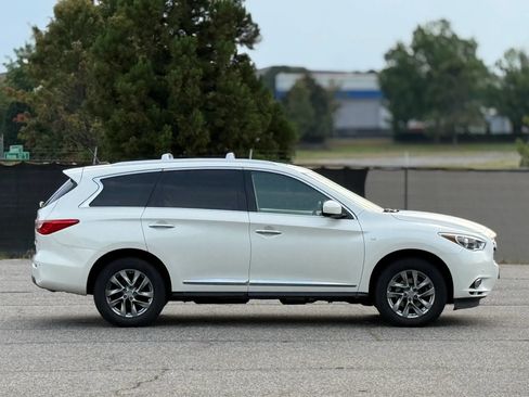 Used 2015 INFINITI QX60 Luxe w/ Premium Plus Package AWD/4WD image 6