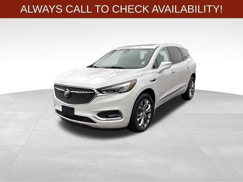 Used 2021 Buick Enclave Avenir image 3