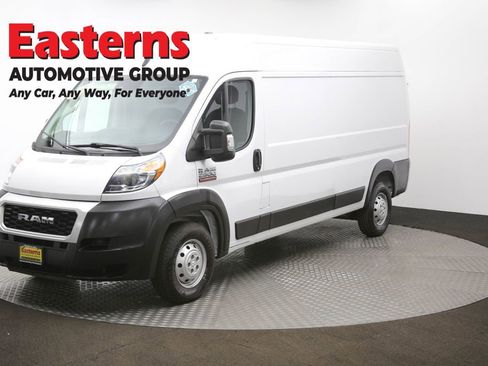 Used 2022 RAM ProMaster 2500 image 53