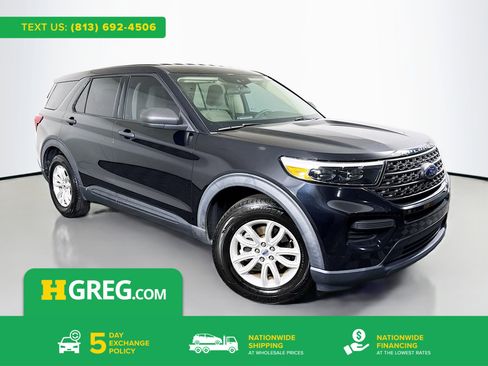 Used 2020 Ford Explorer 2WD image 1