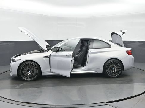 Used 2020 BMW M2 Competition w/ Executive Package RWD image 35