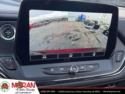 Certified 2023 Chevrolet Blazer RS w/ Enhanced Convenience Package image 23