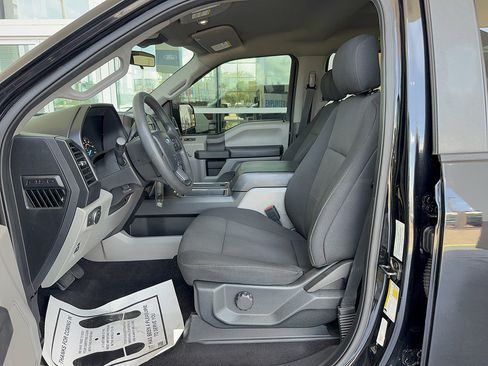 Certified 2020 Ford F150 XL w/ Equipment Group 101A Mid RWD image 11