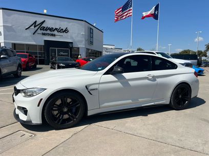 Used 2015 BMW M4 Coupe