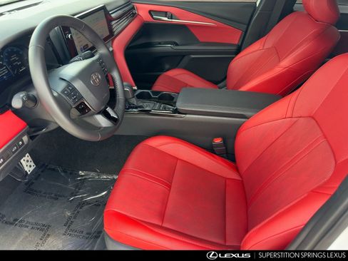 Used 2026 Toyota Camry XSE w/ Premium Package image 12