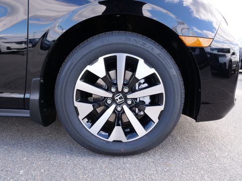 New 2026 Honda Odyssey EX-L image 8
