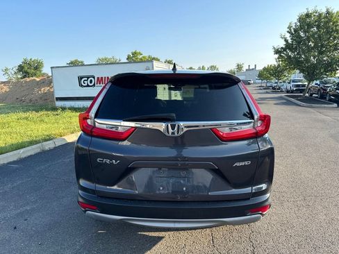 Used 2019 Honda CR-V EX-L image 10