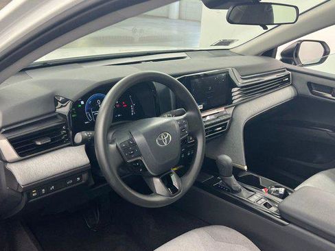 Certified 2026 Toyota Camry LE FWD image 9