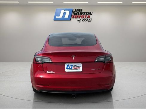 Used 2022 Tesla Model 3 Long Range AWD/4WD image 6