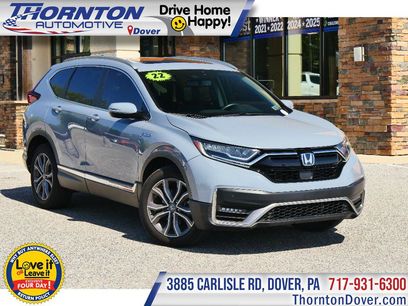 Used 2022 Honda CR-V Touring