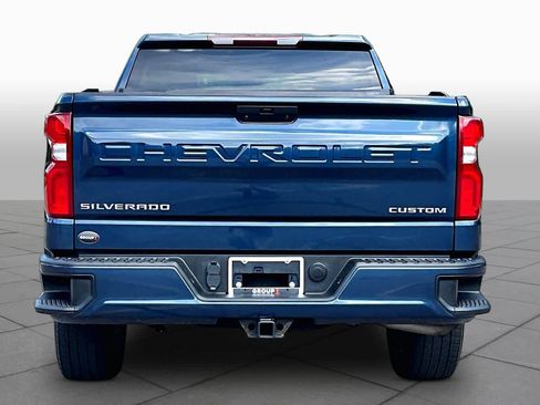 Used 2022 Chevrolet Silverado 1500 Custom AWD/4WD image 5