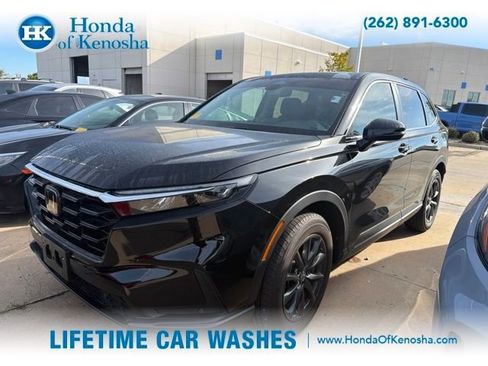 Used 2026 Honda CR-V EX-L image 1