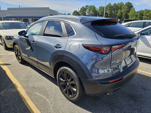 Used 2025 MAZDA CX-30 AWD 2.5 S w/ Preferred Package image 8