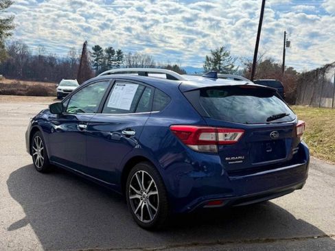 Used 2017 Subaru Impreza 2.0i Limited image 8