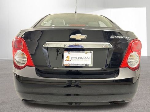 Used 2012 Chevrolet Sonic LT image 30