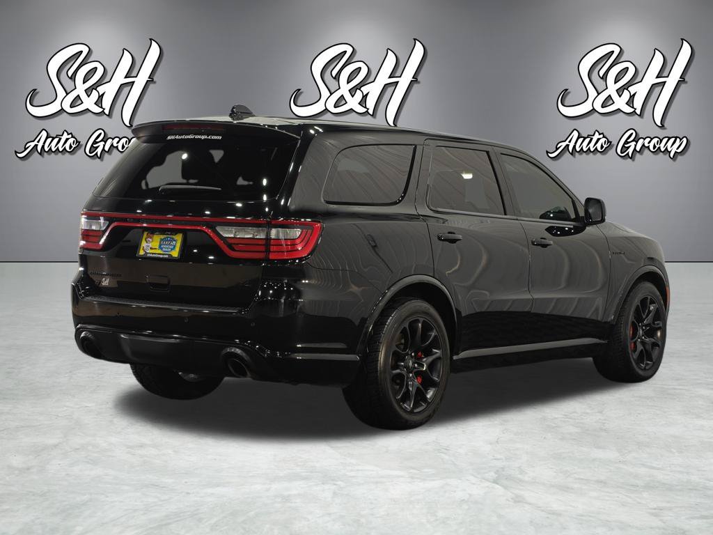 Used 2021 Dodge Durango R/T w/ Tow 'N Go Package AWD/4WD image 21