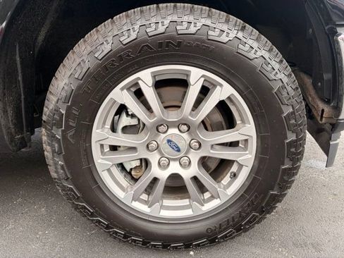 Used 2020 Ford F150 Lariat AWD/4WD image 29