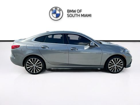 Used 2022 BMW 228i Gran Coupe w/ Convenience Package FWD image 8