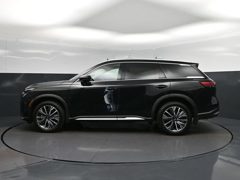 Certified 2026 INFINITI QX60 Luxe w/ Cargo Package FWD image 4