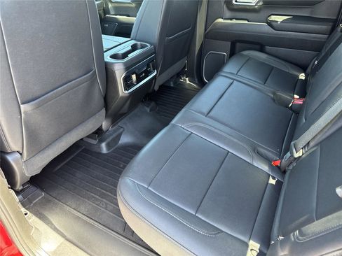 Used 2023 Chevrolet Silverado 1500 LTZ AWD/4WD image 29
