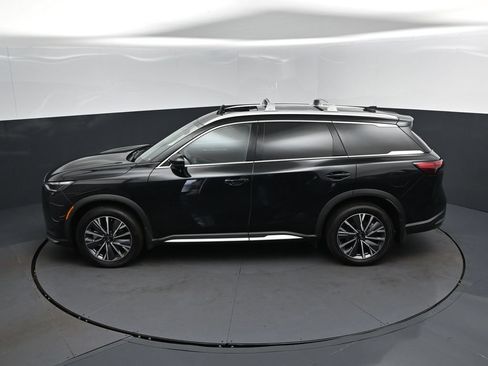Certified 2026 INFINITI QX60 Luxe w/ Cargo Package AWD/4WD image 33