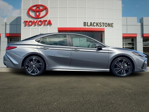 Certified 2025 Toyota Camry XSE FWD image 2