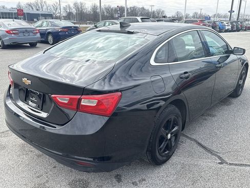 Used 2019 Chevrolet Malibu LS w/ LPO, Convenience Package 1 image 8