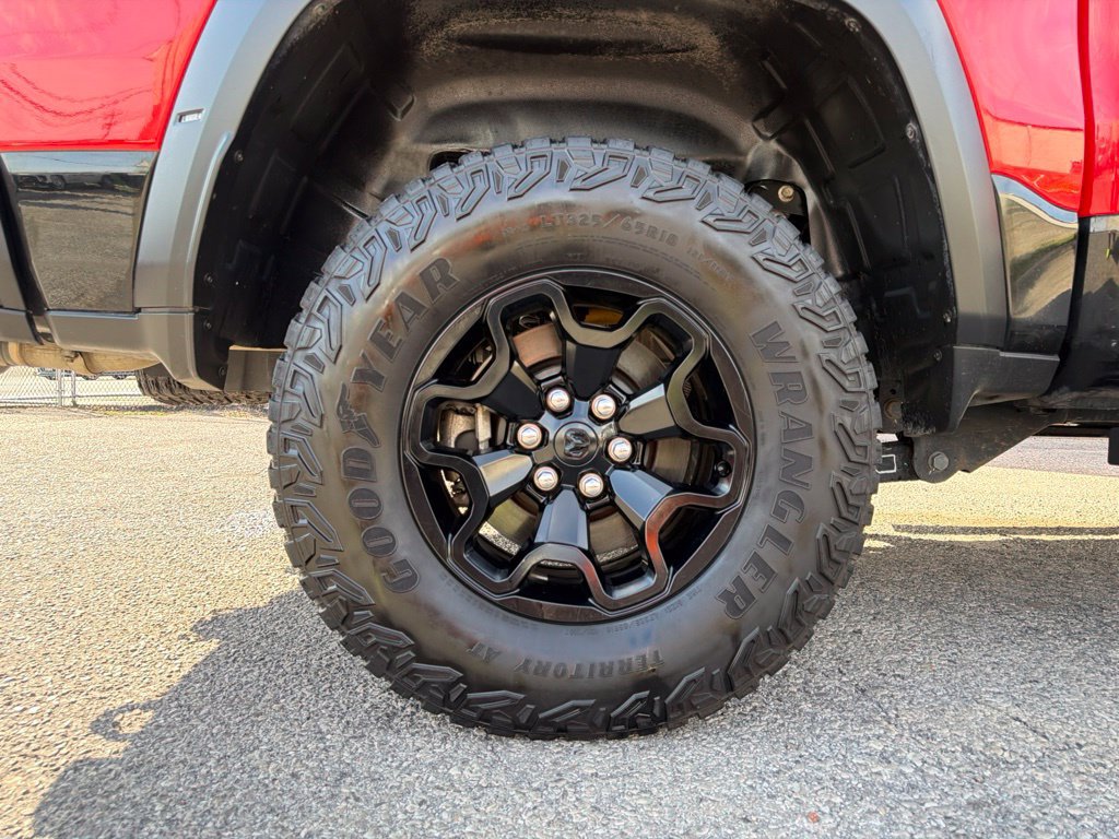 Used 2023 RAM 1500 TRX w/ TRX Level 2 Equipment Group AWD/4WD image 11
