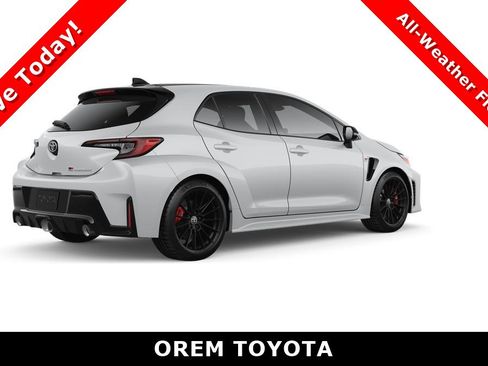 New 2026 Toyota Corolla GR AWD/4WD image 10