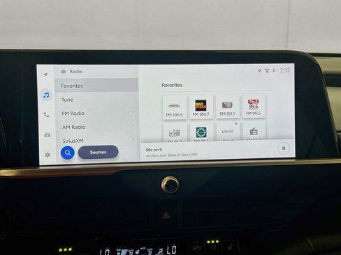 Used 2025 Toyota Crown w/ Advanced Technology Package AWD/4WD image 16