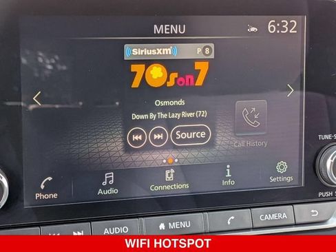 Certified 2023 Nissan Rogue SV AWD/4WD image 24