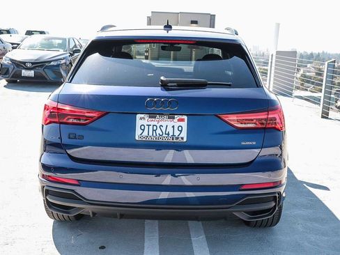 Used 2025 Audi Q3 2.0T Premium w/ Convenience Package image 8