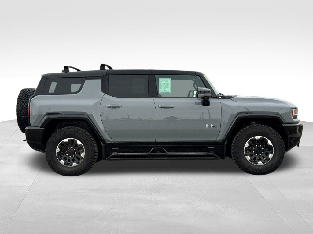 Used 2025 GMC Hummer EV 3X w/ Extreme Off-Road Package AWD/4WD image 6