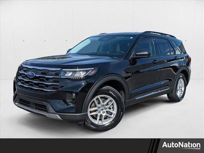 New 2025 Ford Explorer Active w/ Active Comfort Package