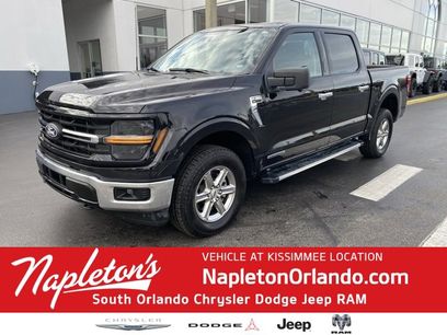 Used 2024 Ford F150 XLT w/ Mobile Office Package