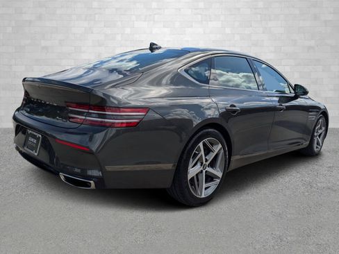 Used 2024 Genesis G80 3.5T Sport image 2