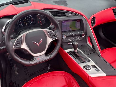 Used 2016 Chevrolet Corvette Z06 w/ 3LZ Preferred Equipment Group image 53