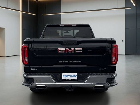 Certified 2020 GMC Sierra 1500 SLT w/ SLT Premium Package AWD/4WD image 5
