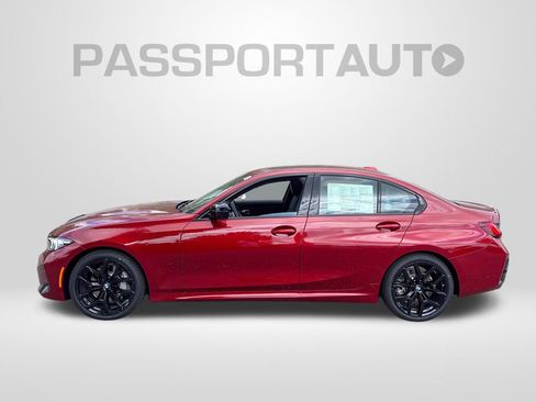New 2026 BMW 330i xDrive Sedan AWD/4WD image 2