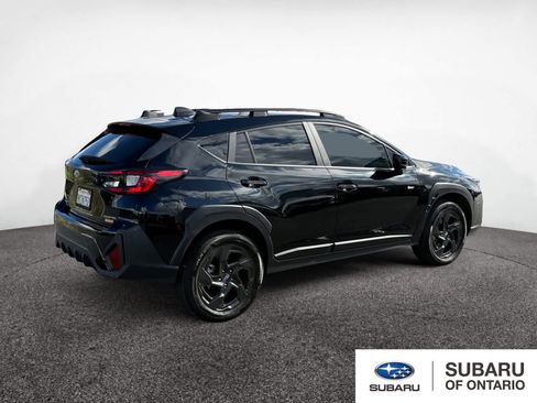Certified 2024 Subaru Crosstrek 2.5i Sport w/ Crosstrek Mirror Package image 6