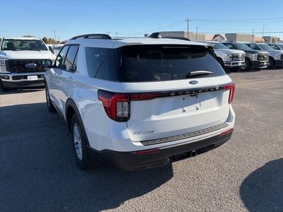 New 2026 Ford Explorer Active