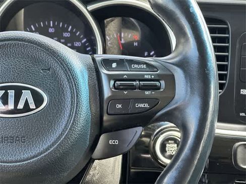 Used 2015 Kia Optima EX w/ EX Premium Package image 10